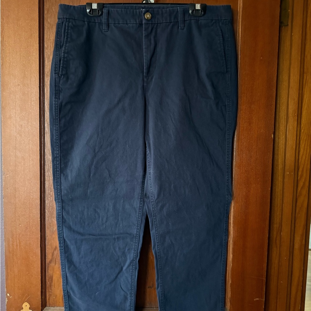 J. Crew Factory Women’s High-Rise Chinos